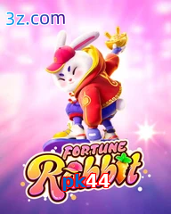pk44 slots online fortune rabbit