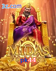 pk44 slots online midas fortune