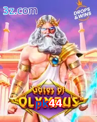 pk44 gates of olympus slot